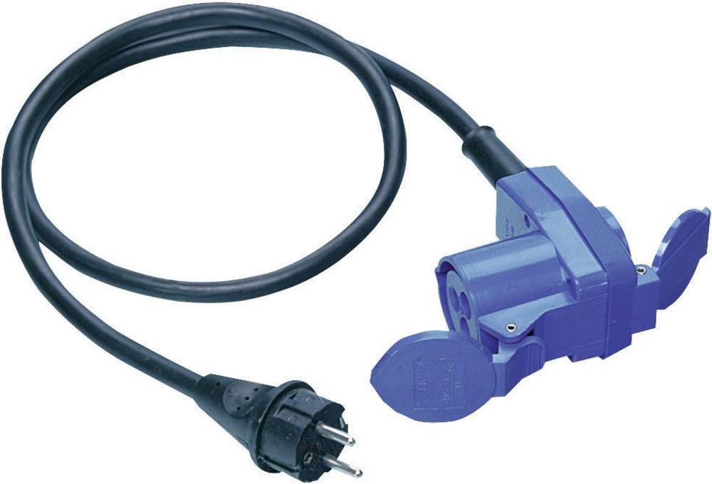 SIROX 351.601-5 CEE-CARA adaptor 16A 3polig 230V 1 pc(s)