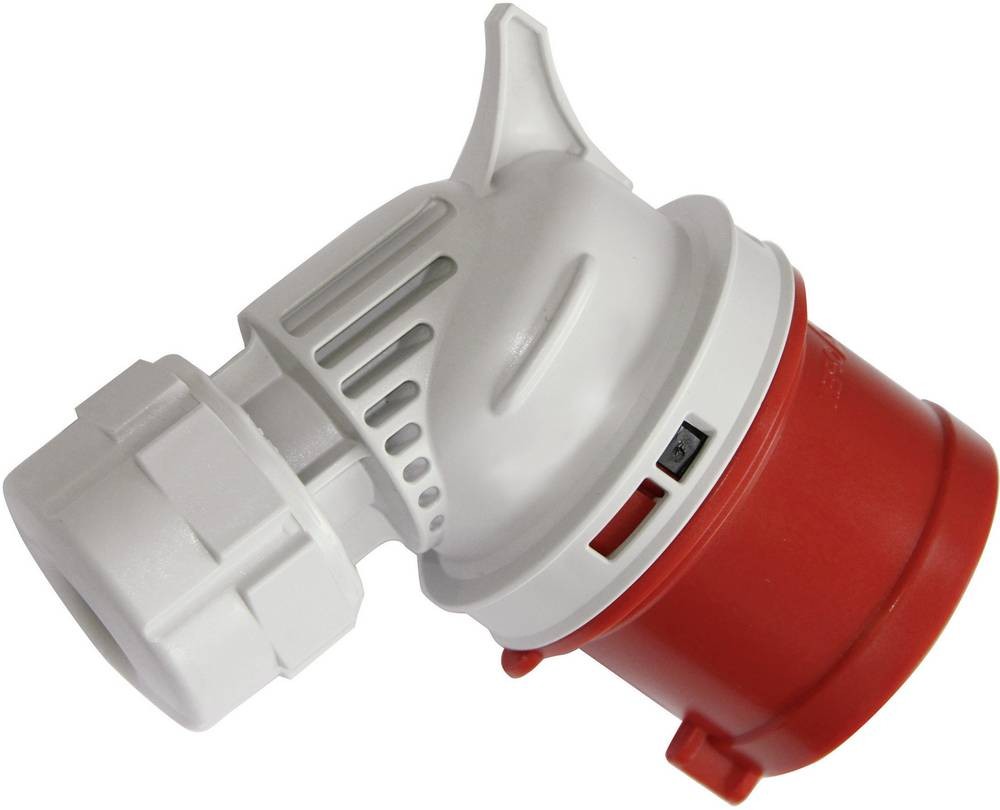 SIROX 811.055 CEE Winkelprise mâle 32A 5polig 400V 1 pc(s)