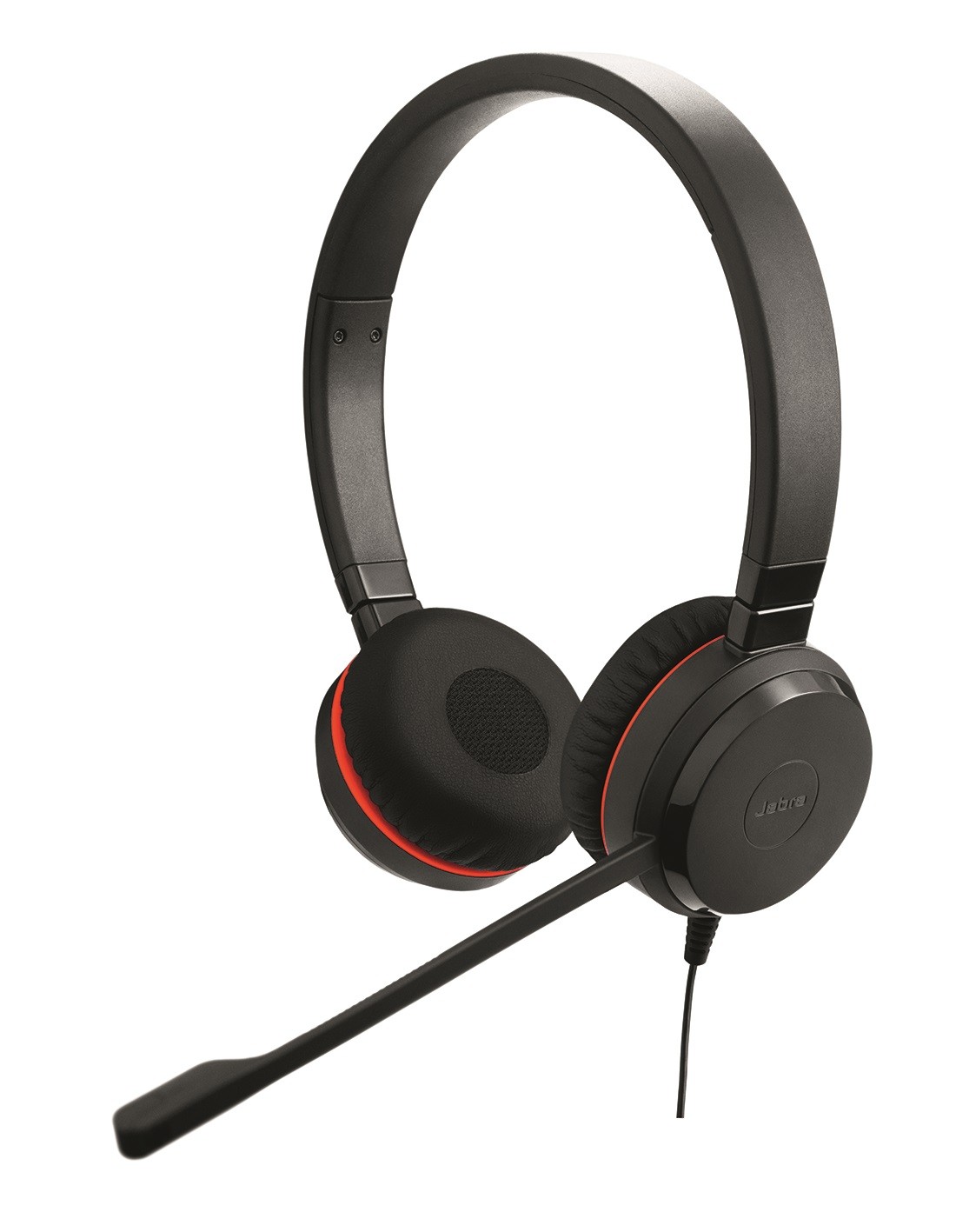 Jabra Evolve 20 Special Edition MS Stereo Headset On-Ear