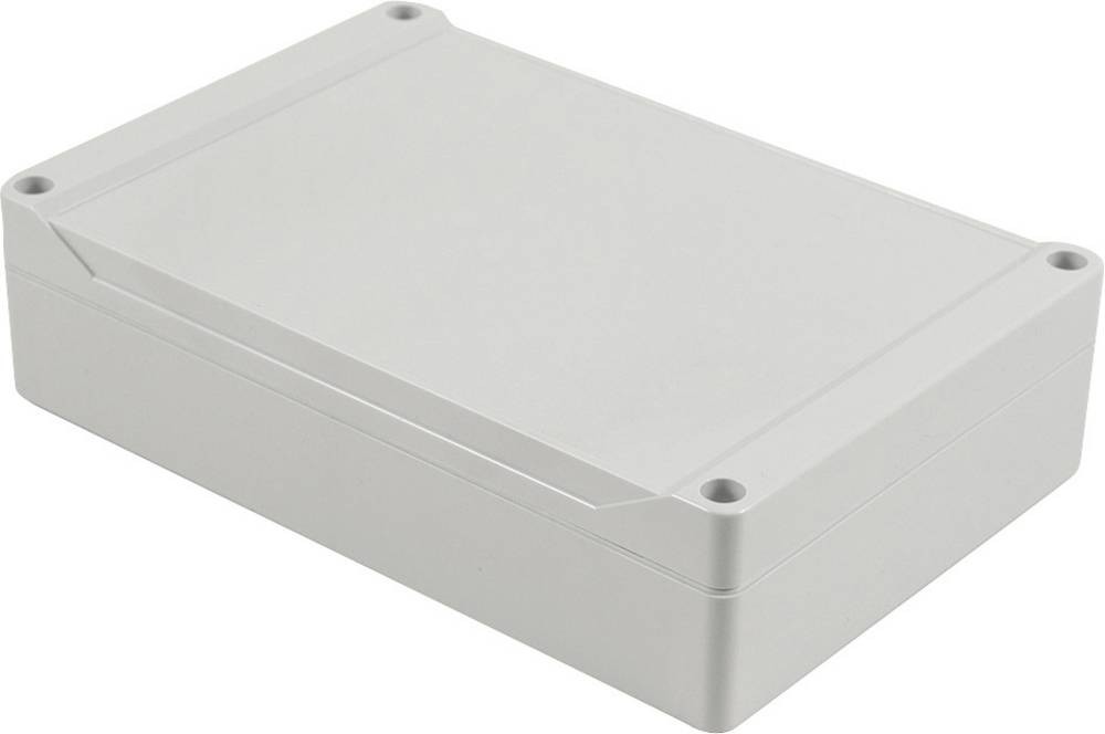 Hammond Electronics 1555HLGY Universal-Gehäuse 180 x 120 x 45 ABS