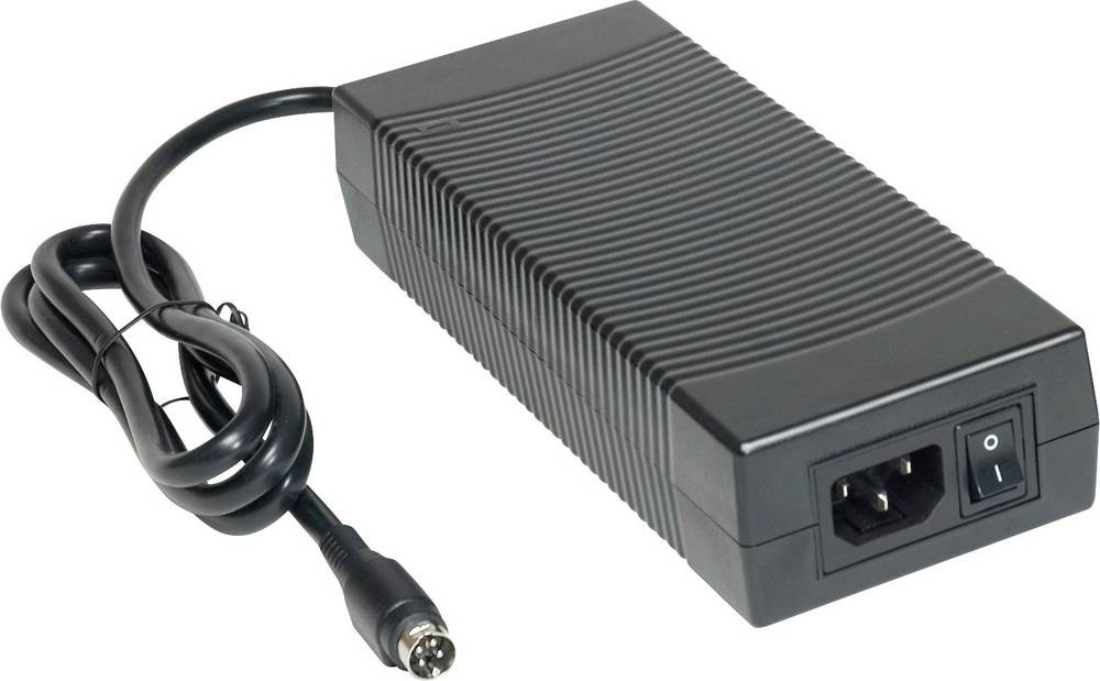 Dehner Elektronik ATS 200T-P240S Tischnetzteil, Festspannung 24 V/DC