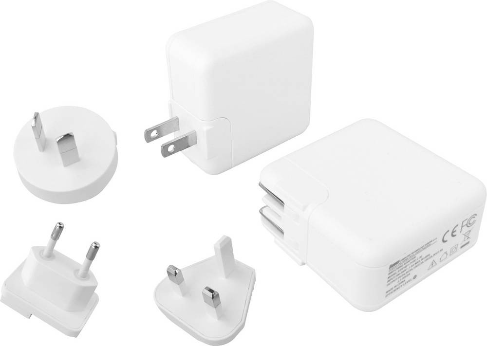 Dehner Elektronik SYS 1621-45 USB-C home charger, Festspannung 5 V/DC,