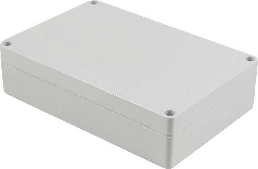 Hammond 1554 Series Polycarbonate Enclosure, IP68, 7.1 x 4.7 x 1.8in -