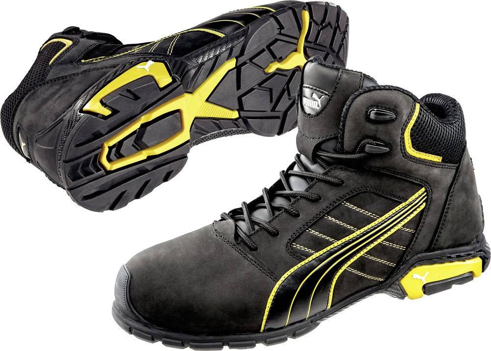 PUMA Amsterdam Mid 632240-43 Sicherheitsstiefel S3 Schuhgröße (EU):