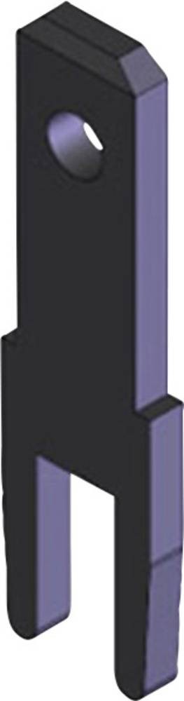 Vogt Verbindungstechnik 3785c08.68 Steckzunge Steckbreite: 2.8mm