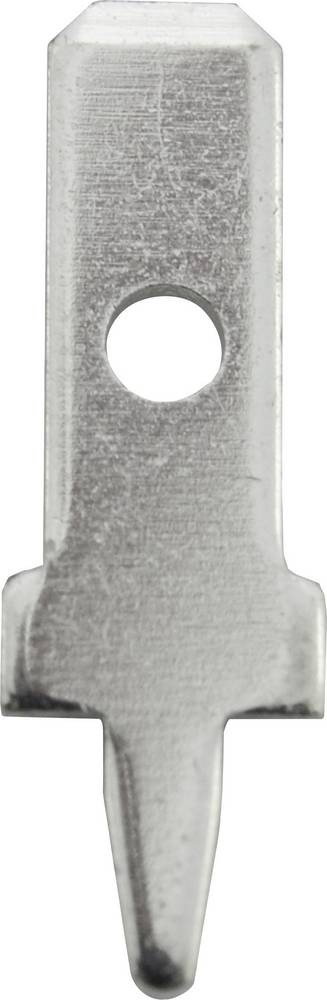 Vogt Verbindungstechnik 3775l08.28 Steckzunge Steckbreite: 2.8mm