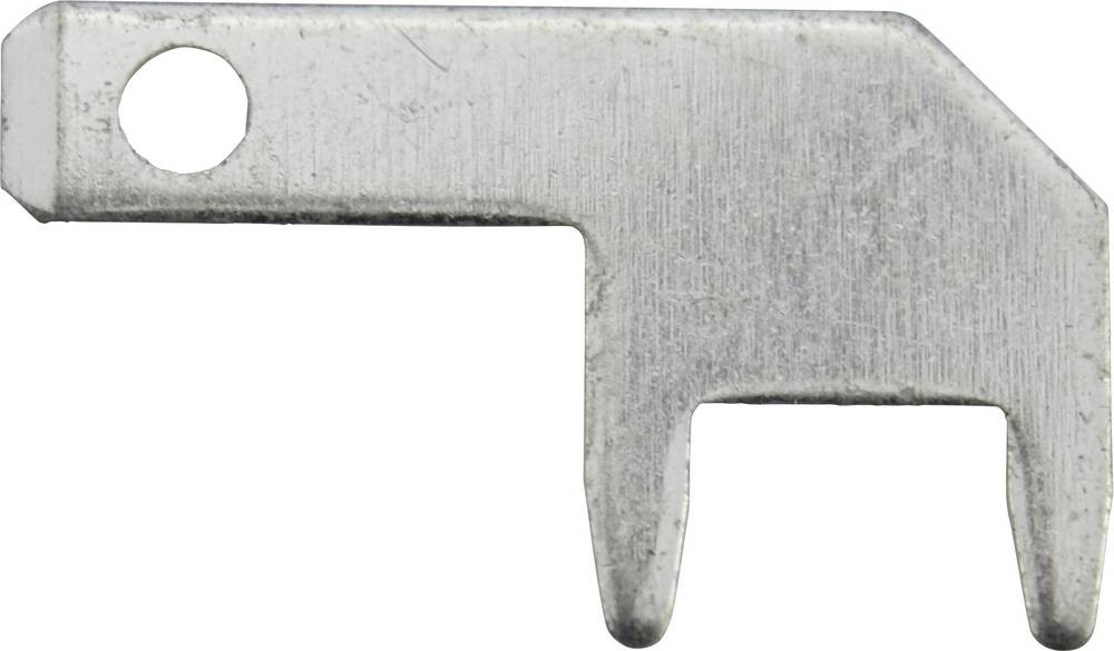 Vogt Verbindungstechnik 378905.68 Steckzunge Steckbreite: 2.8mm