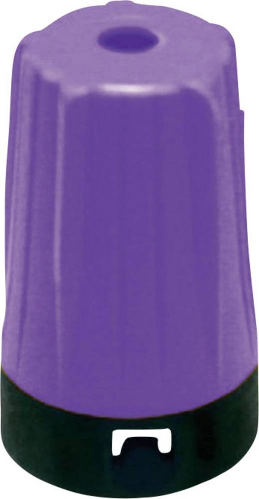 Neutrik BST-BNC-7CON BST-BNC-7CON Kabeltülle Violett 10St.