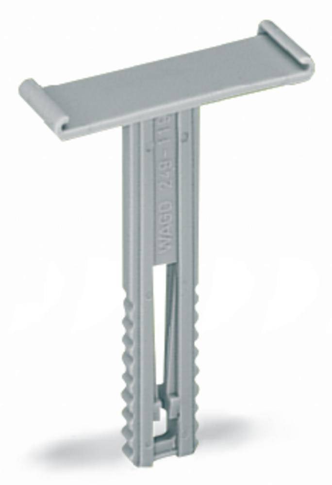Wago 249-119 mounting kit - Wago 249-119, 1.4 g, 10 mm