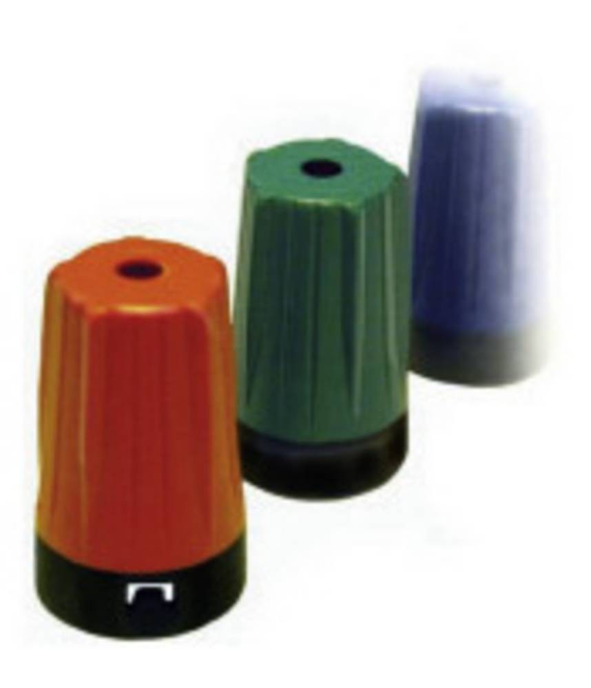 Neutrik BST-BNC-SET/MIX BST-BNC-SET/MIX Rot, verde, blanco, Blau,