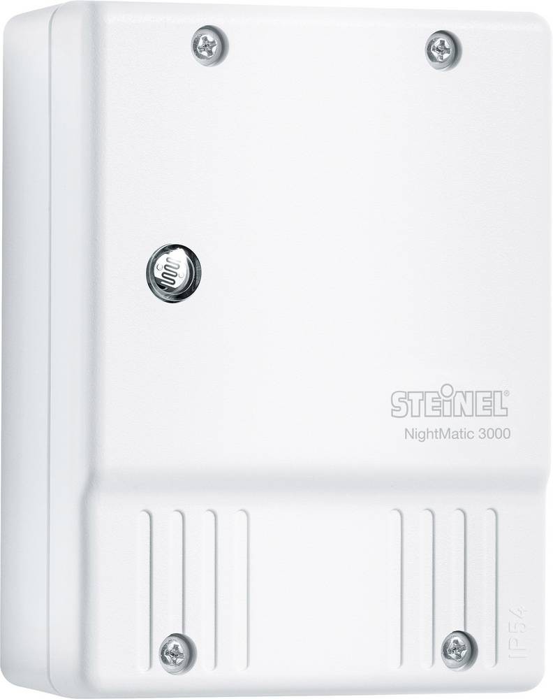Steinel 550615 Dämmerungsschalter blanc 230V 1 Schließer