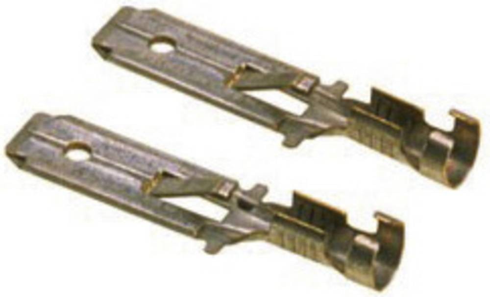 LAPP 63501022 Flachplug Steckbreite: 6.3 mm Steckdicke: 0.8 mm 180 °