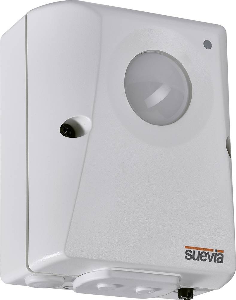Suevia SU132012 Dämmerungsschalter white 230V 1 Schließer