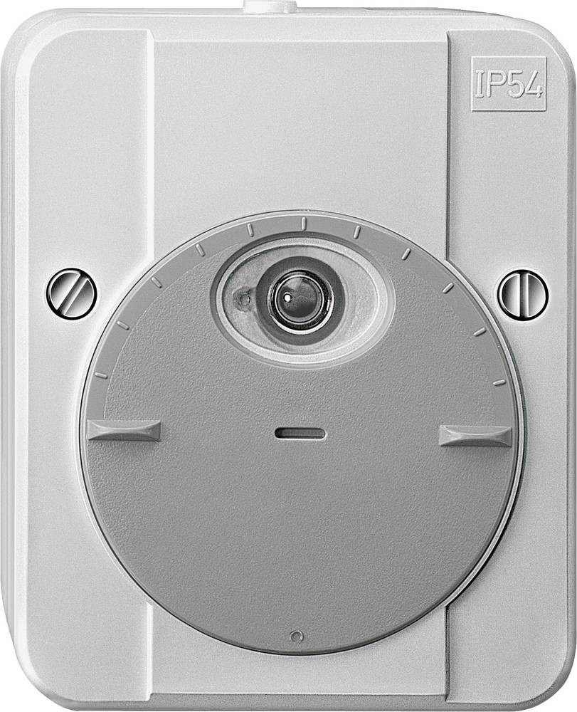 Schneider Electric 544829 Dämmerungsschalter Lichtgrau 230 V 1