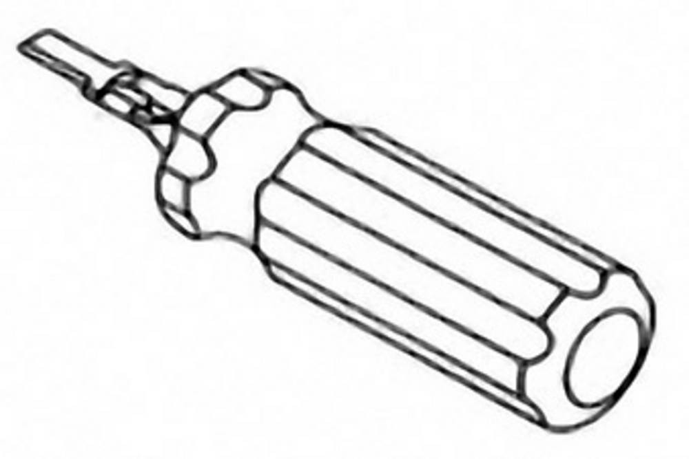 TE Connectivity Einsetz- and Ausdrückwerkzeug for Amplimate HD-20