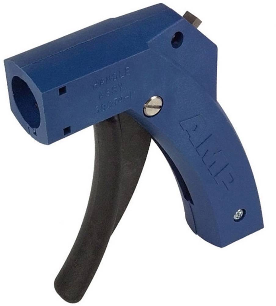 TE Connectivity Handcrimpzange MTA-100 58074-1 Inhalt: 1 pc(s)
