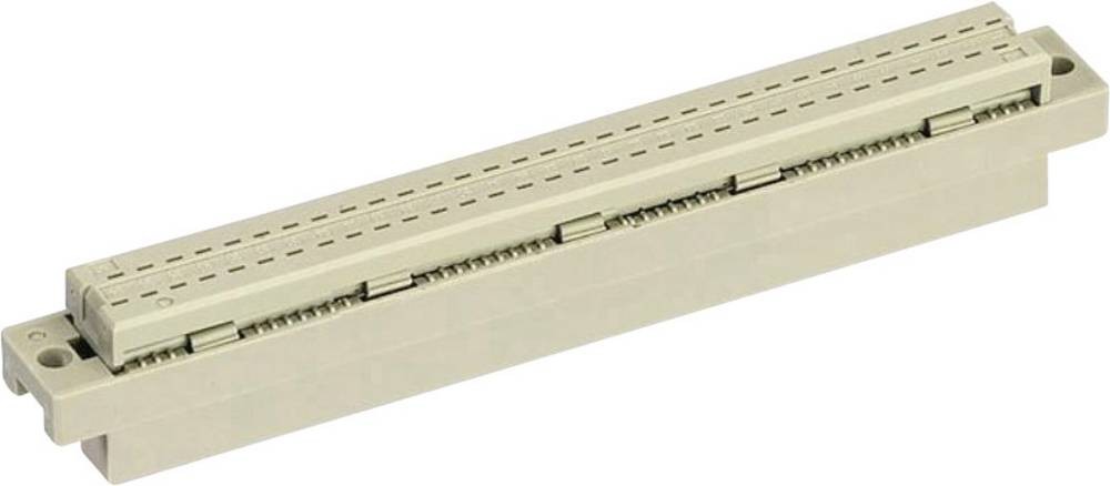 Harting 09032647828 Federleiste Gesamtpolzahl 64 Anzahl Reihen 3