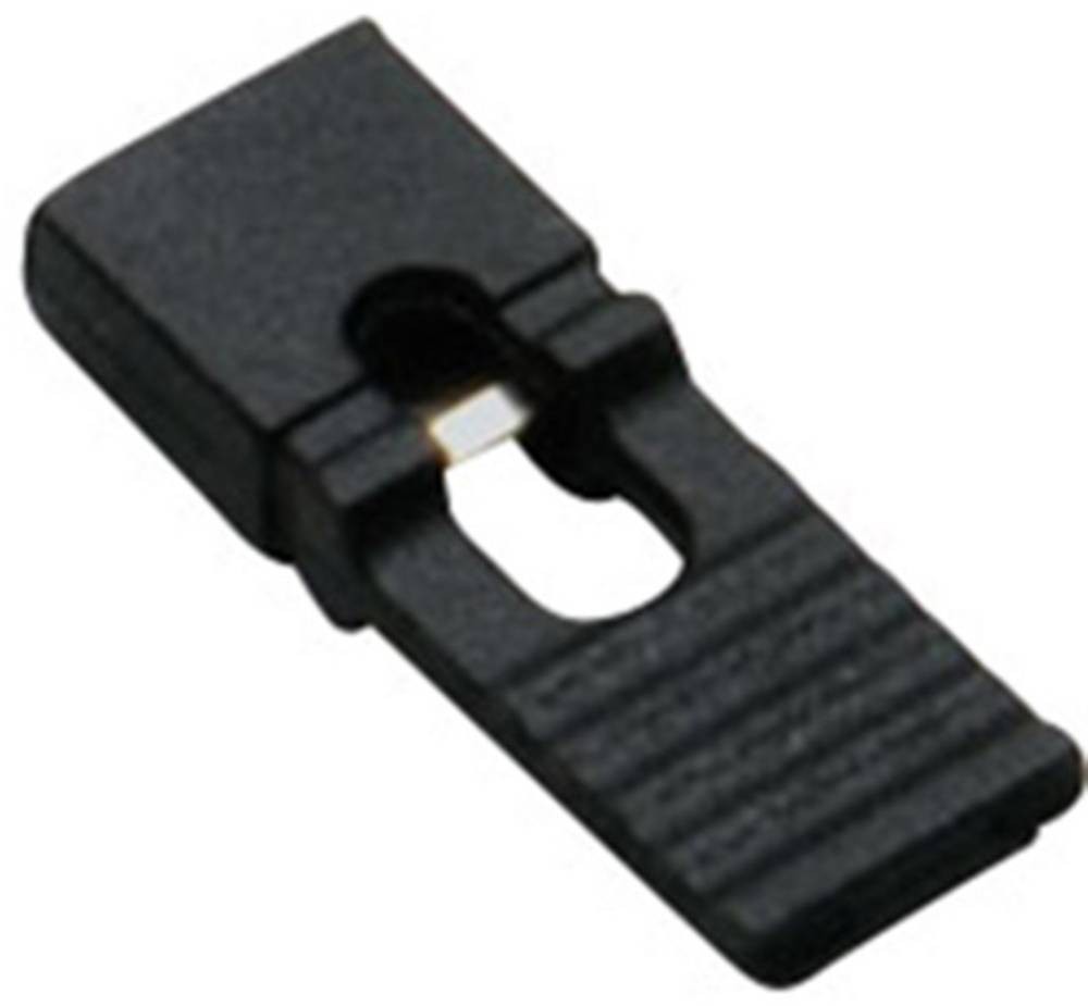 BKL Electronic 2604010 Kurzschlussbrücke Rastermaß: 2.54mm Polzahl