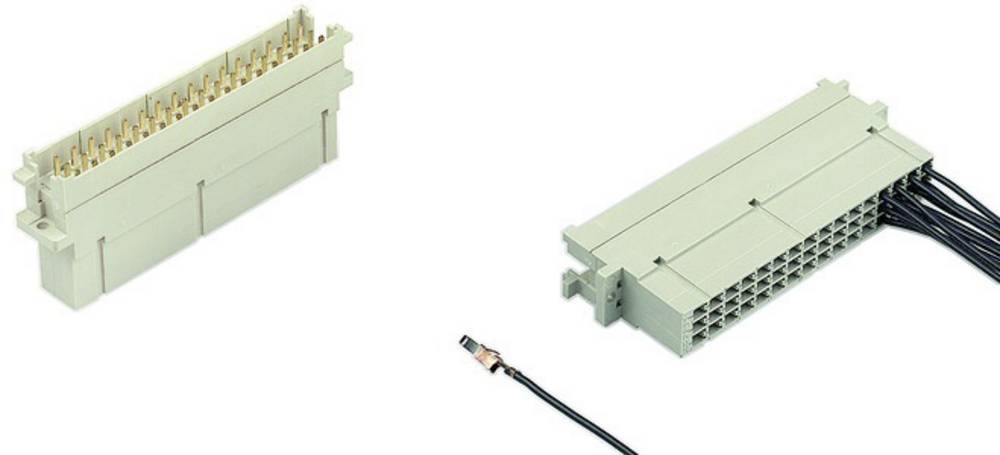 HARTING 09060482906 Messerleiste 1 pc(s)