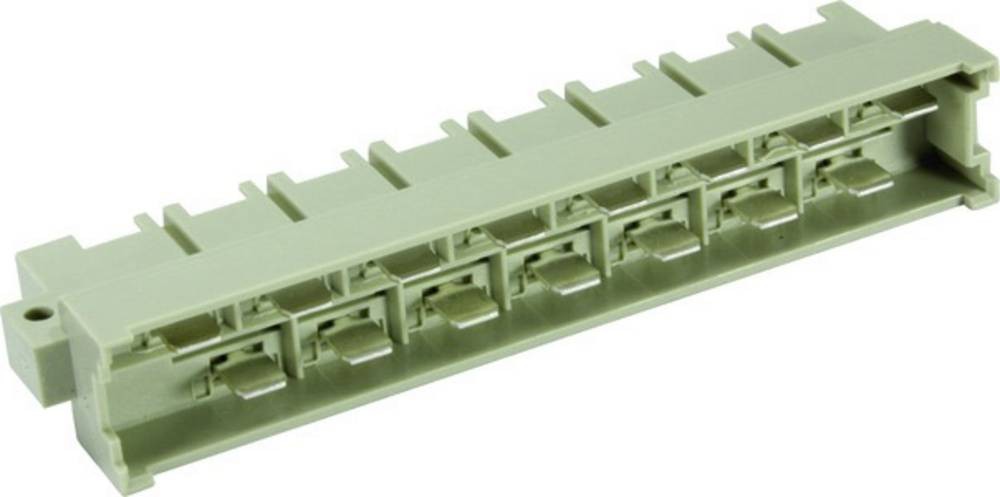 Harting 09 06 15 Way 10.16mm Pitch, Type H15 Class C1, 2 Row,