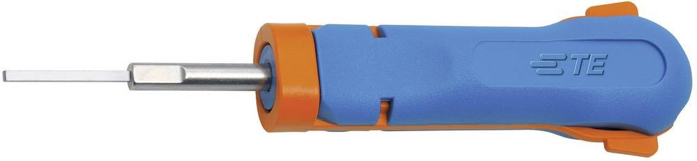 TE Connectivity Ausdrückwerkzeug for FASTIN-FASTON Flachplug 1-