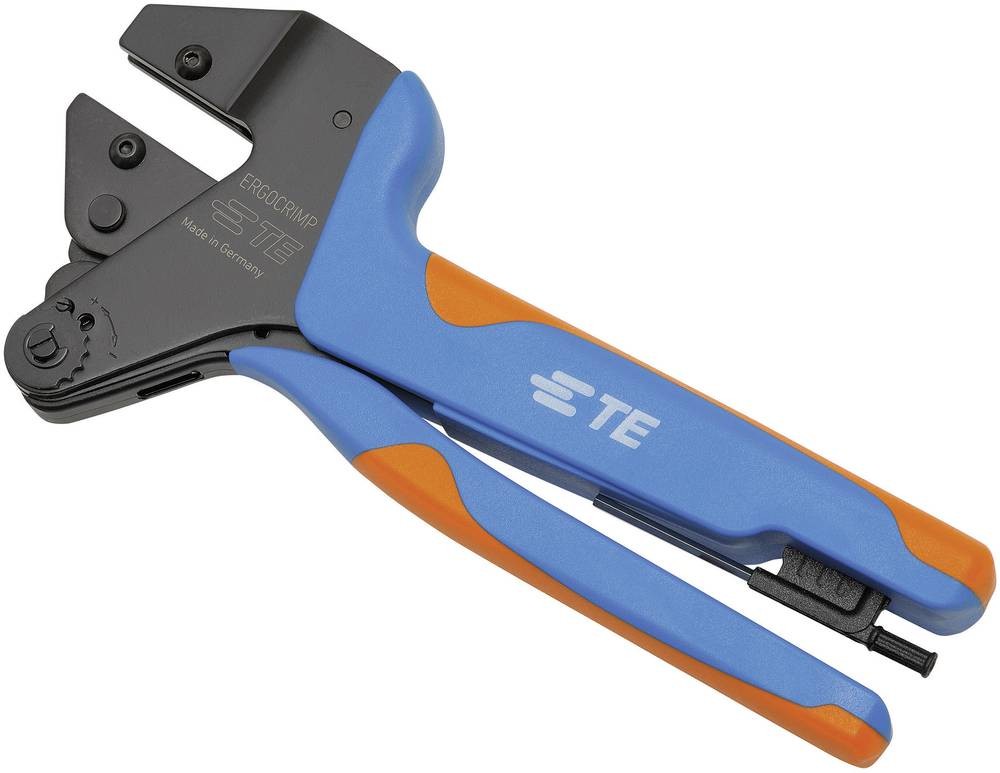 TE Connectivity ERGOCRIMP Handzange ohne Matrize 539635-1 539635-1