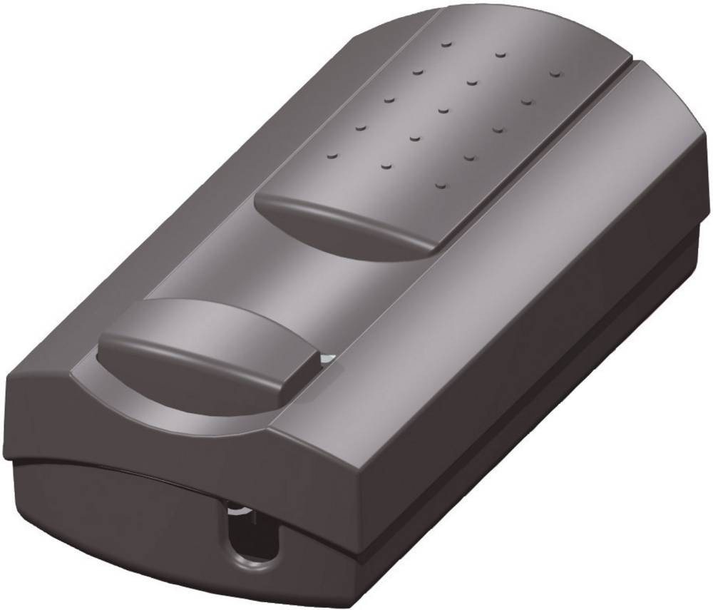 InterBär 8115-004.01 LED-Schnurdimmer nero Schaltleistung (min.) 7W