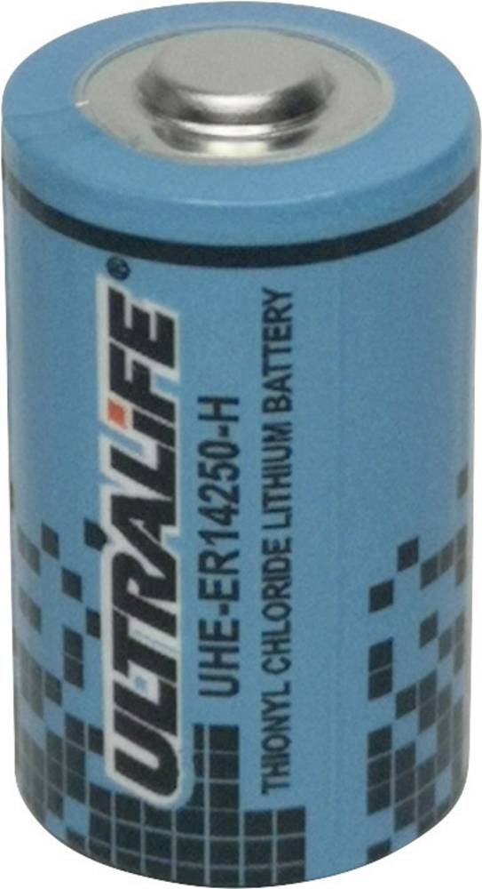Ultralife ER 14250H Spezial-Batterie 1/2AA Lithium 3.6V 1200 mAh 1 pc(