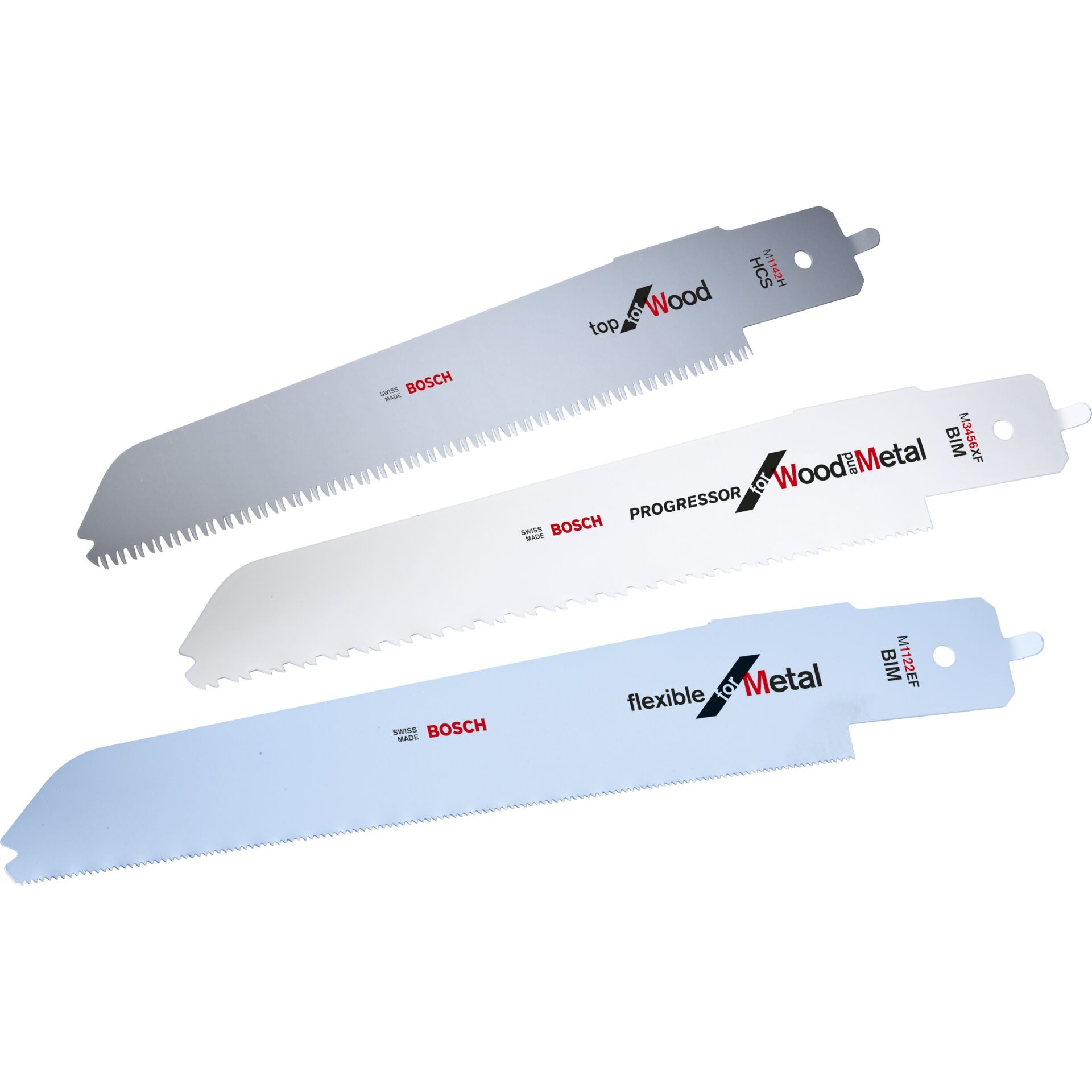 Bosch 2 608 656 934 jigsaw/scroll saw/reciprocating saw blade - Bosch