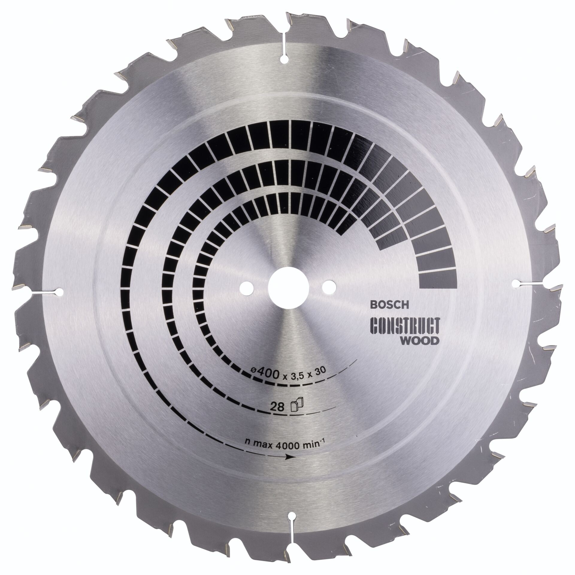 Bosch Power Tools PRO Construct Wood 2608640693