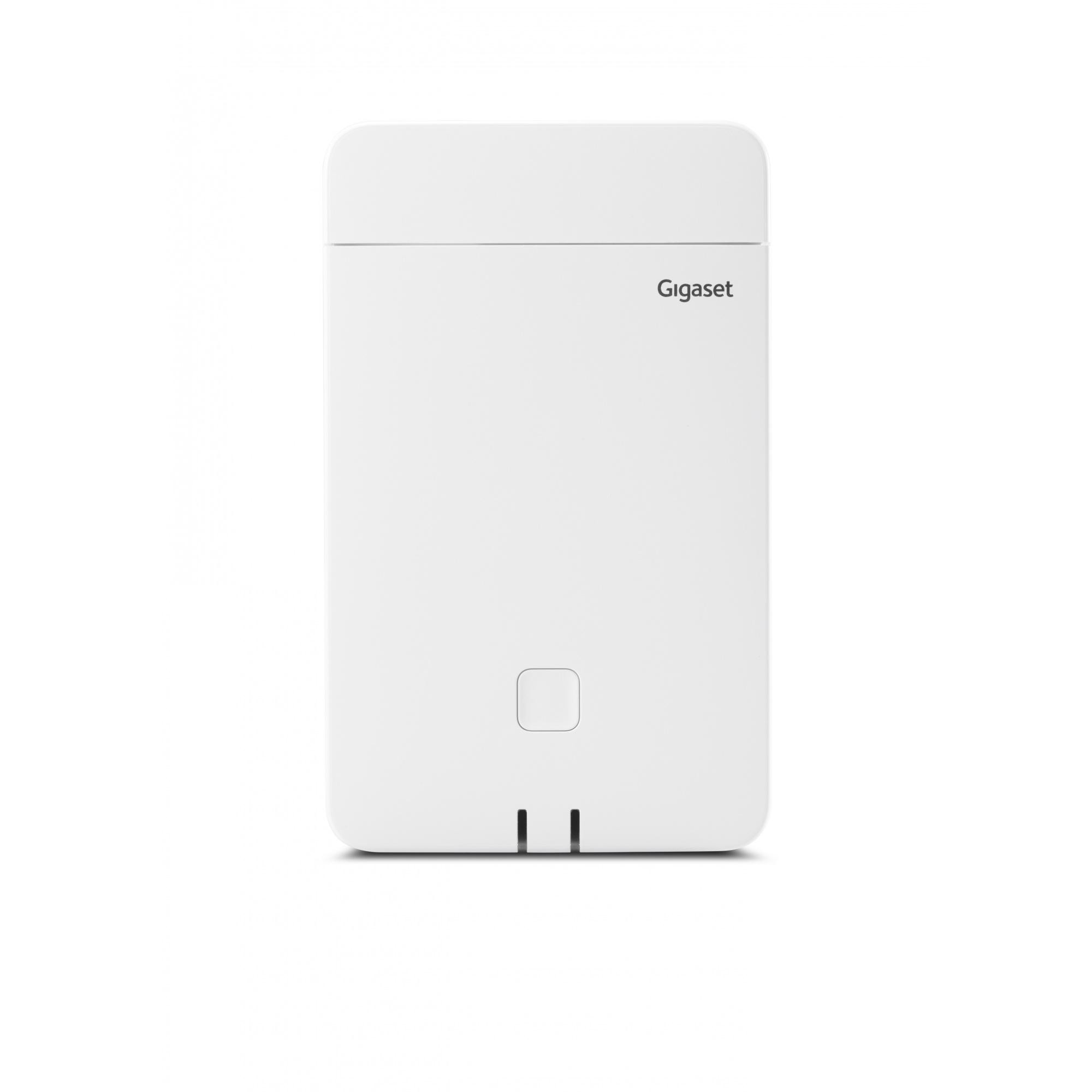 Gigaset N670 IP Pro DECT base station White - Gigaset N670 IP Pro,