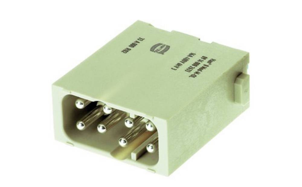 HARTING Stiftmodul 09140082634 Inhalt: Stiftmodul