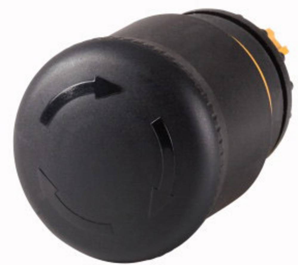 Eaton 271499 M22S-PVT STOPP-/HALT-Taste black Drehentriegelung 1 pc(s)