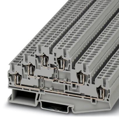 Phoenix Contact 3036042 Mehrstockklemme 5.2mm Zugfeder grey 50St.
