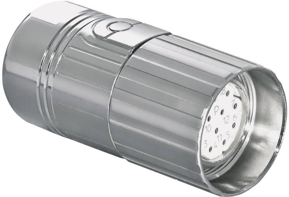 Intercontec Industriesteckverbinder M23 Serie 623 -