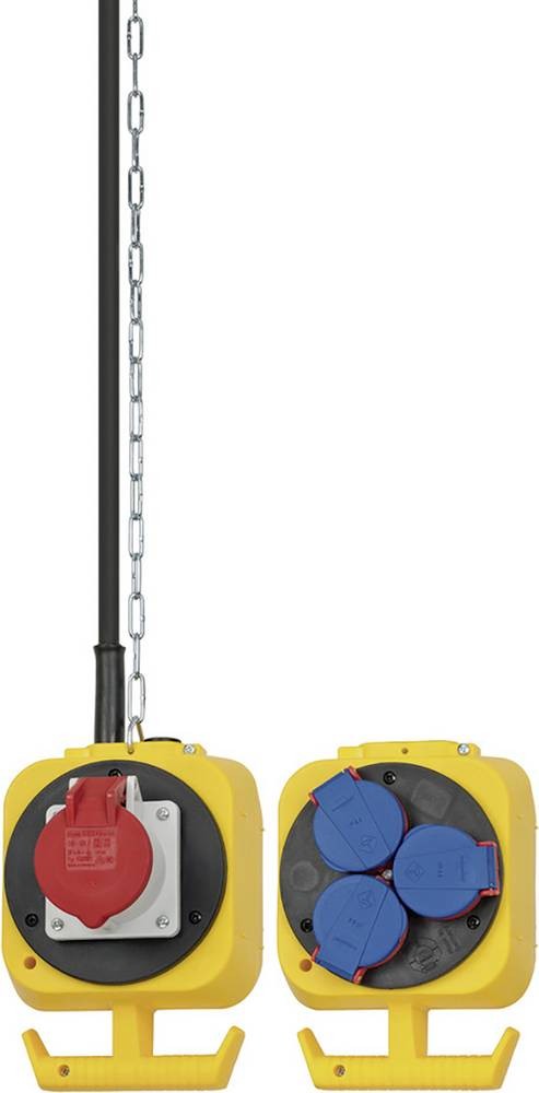 Brennenstuhl CEE Hängeverteiler 1151960010 1151960010 400V 16A
