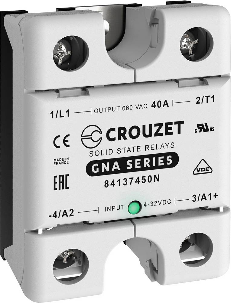 Crouzet 84137450N no categorizado - Crouzet 84137450N