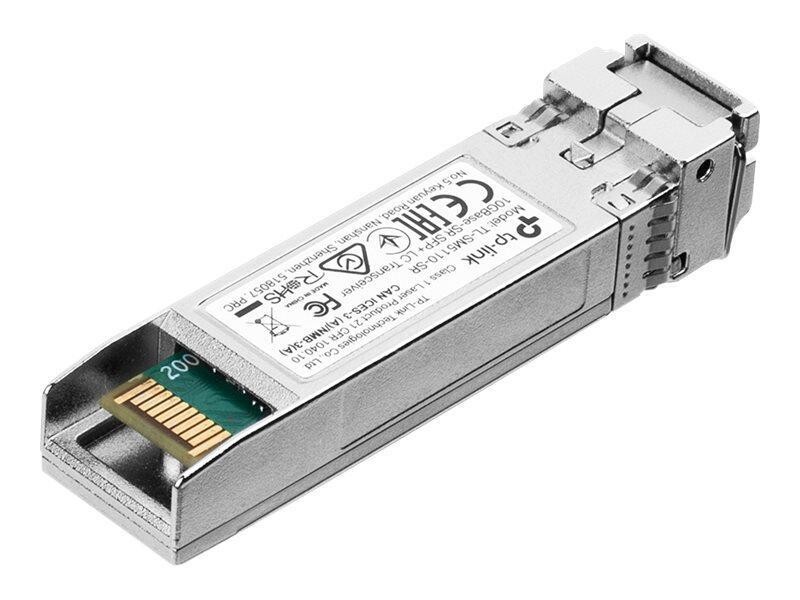 TP-Link 10GBase-SR SFP+ LC Transceiver - TP-Link 10GBase-SR SFP+ LC