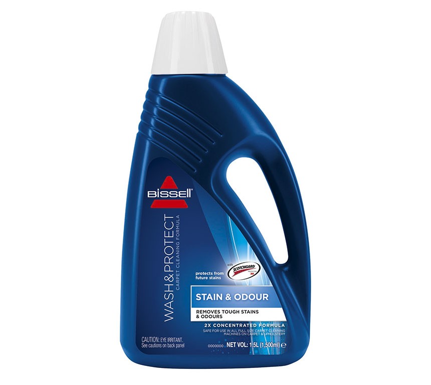 BISSELL 1086N Wash & Protect 1,5L Reiniger Scotchgard
