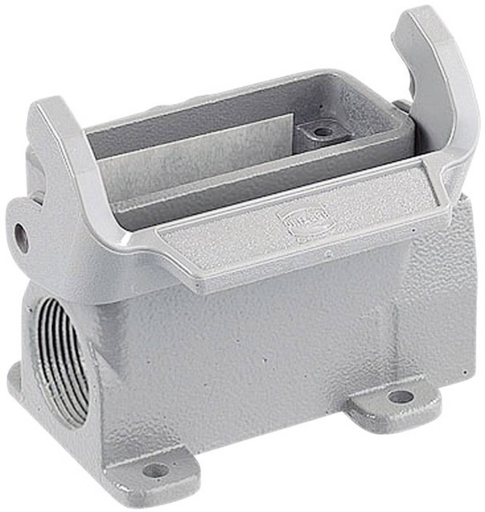 Sockelgehäuse Han 10A-asg2-LB-M20 19200100290 HARTING 1 St.