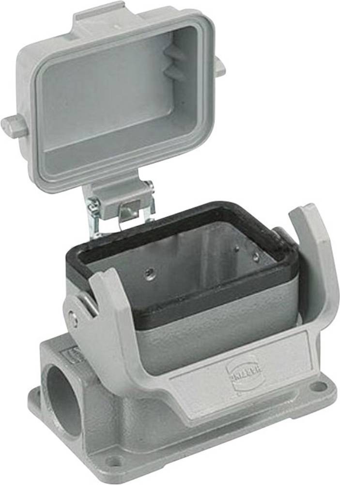 Sockelgehäuse Han 6B-asg1-LB-K-16 09300061256 HARTING 1 St.