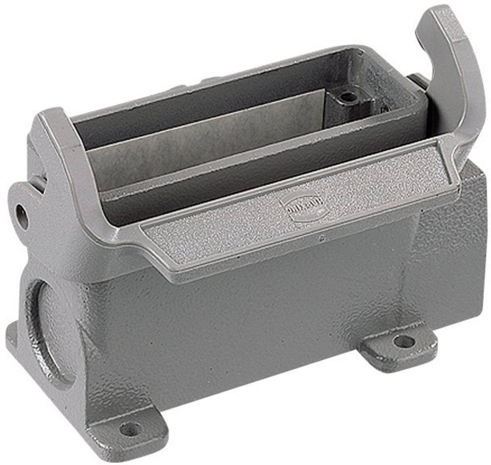 Sockelgehäuse Han 16A-asg1-LB-21 09200160252 HARTING 1 St.