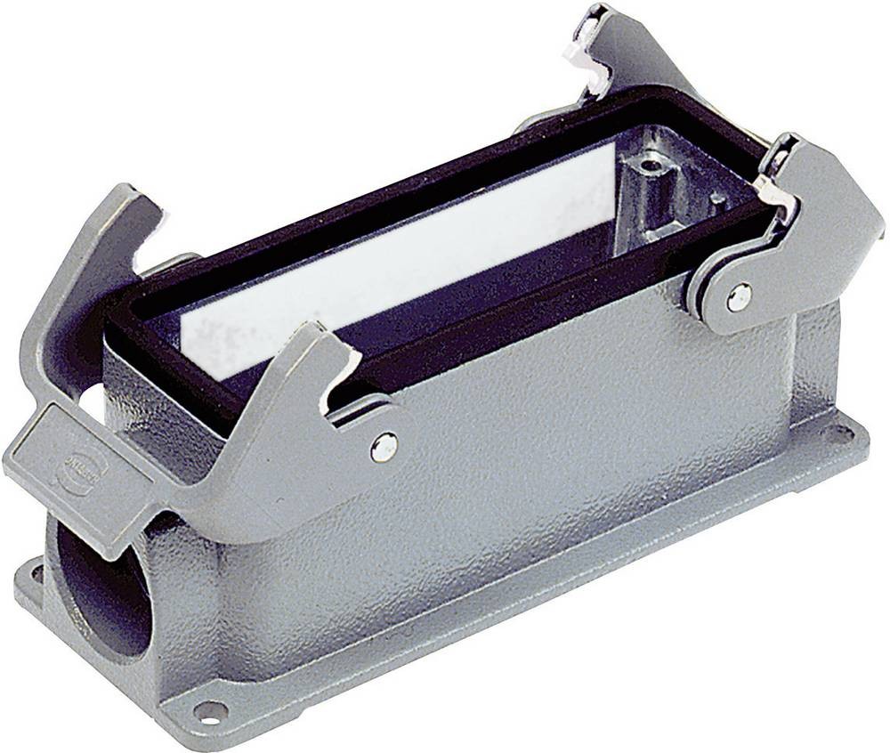Sockelgehäuse Han 10HvE-asg2-QB-M25 19340100271 HARTING 1 St.