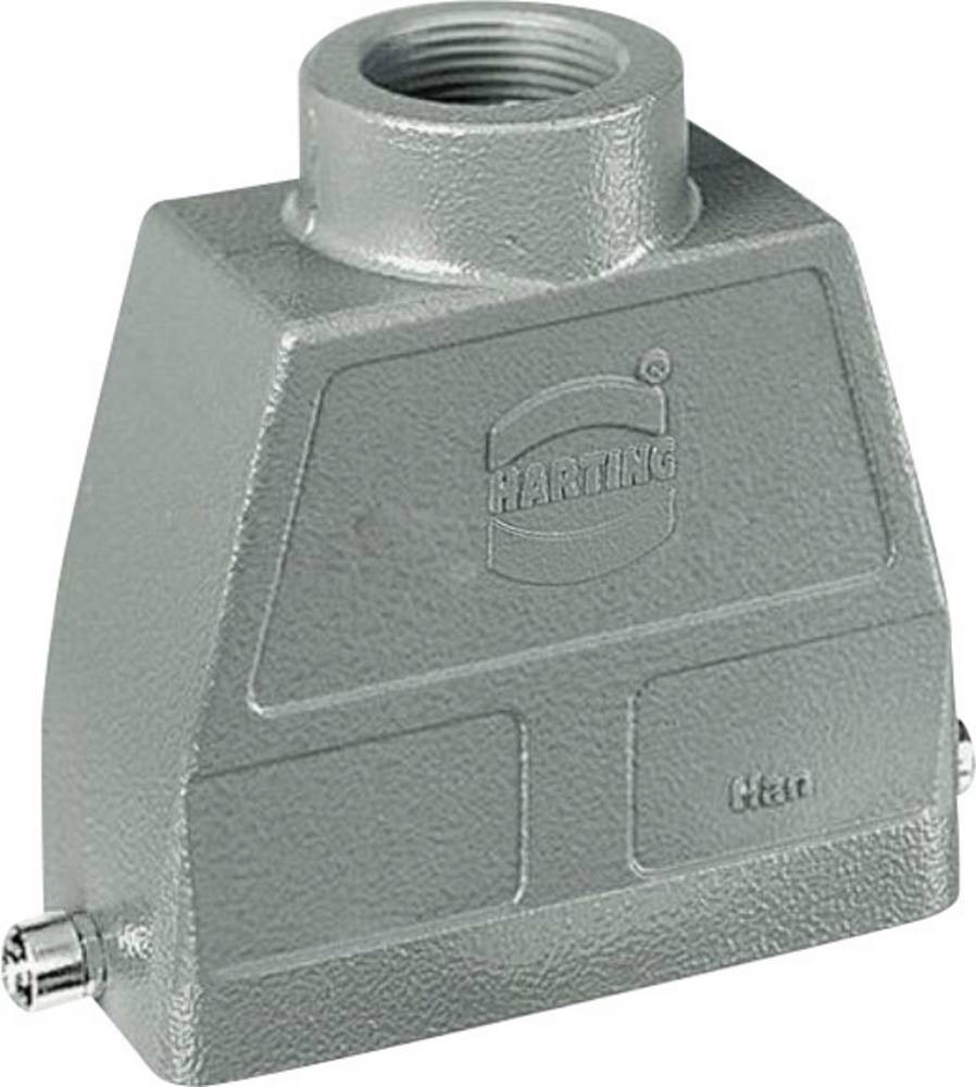 Tüllengehäuse Han 10B-rr-R-21 09300100442 HARTING 1 St.