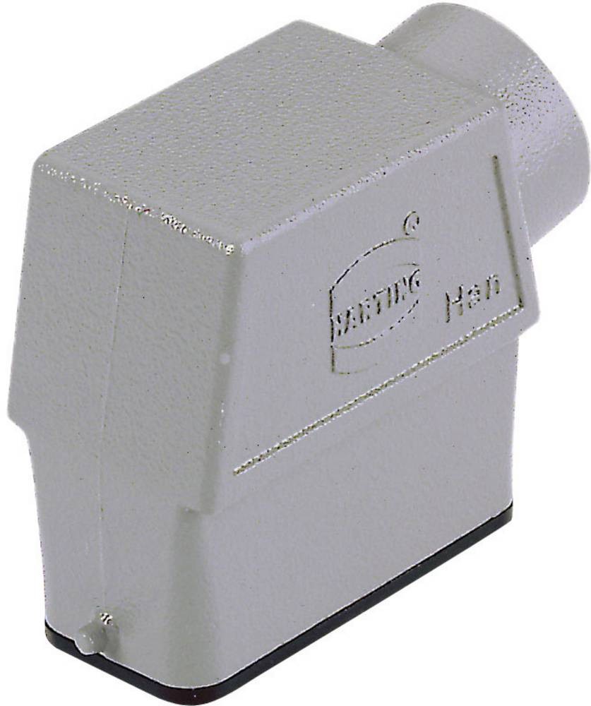 Tüllenbox Han 10A-gs-21 09200100541 HARTING 1 St.