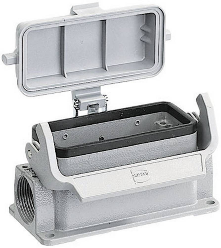 Sockelboîte Han 24B-asg2-LB-K-21 09300241295 HARTING 1 St.
