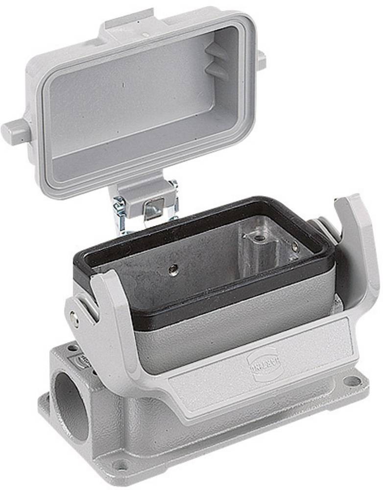 Sockelcaja Han 10B-asg2-LB-K-M20 19300101295 HARTING 1 St.