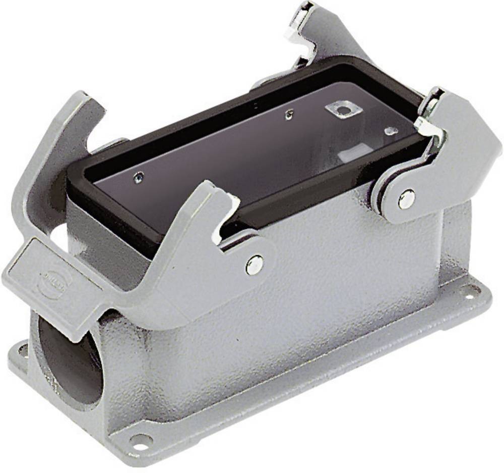 Sockelgehäuse Han 24B-asg1-QB-M25 19300241231 HARTING 1 St.