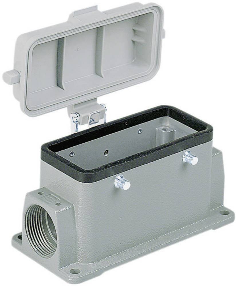 Sockelbox Han 16B-asg1-K-21 09300161220 HARTING 1 St.