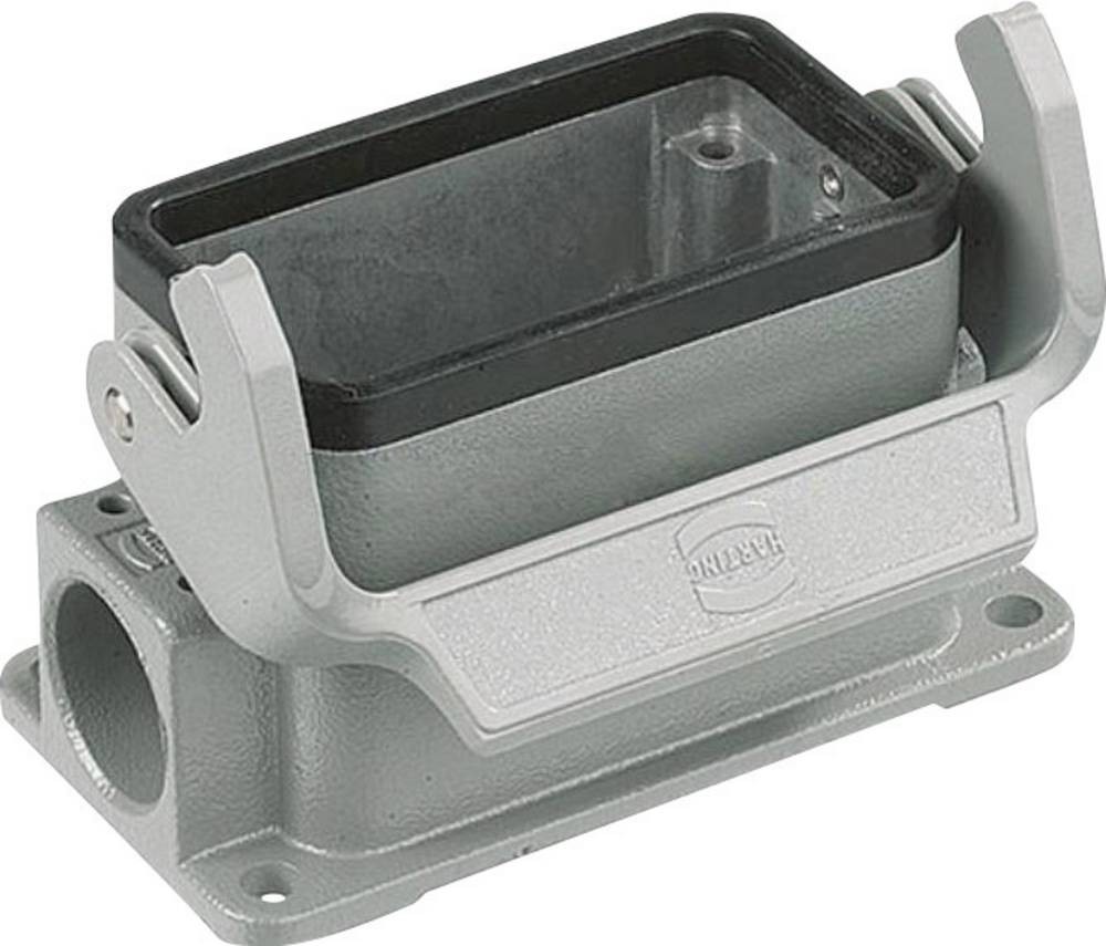 Harting 09 30 010 1256 Sockelboîte Han 10B-asg1-LB-16 09 - 1 pc(s)